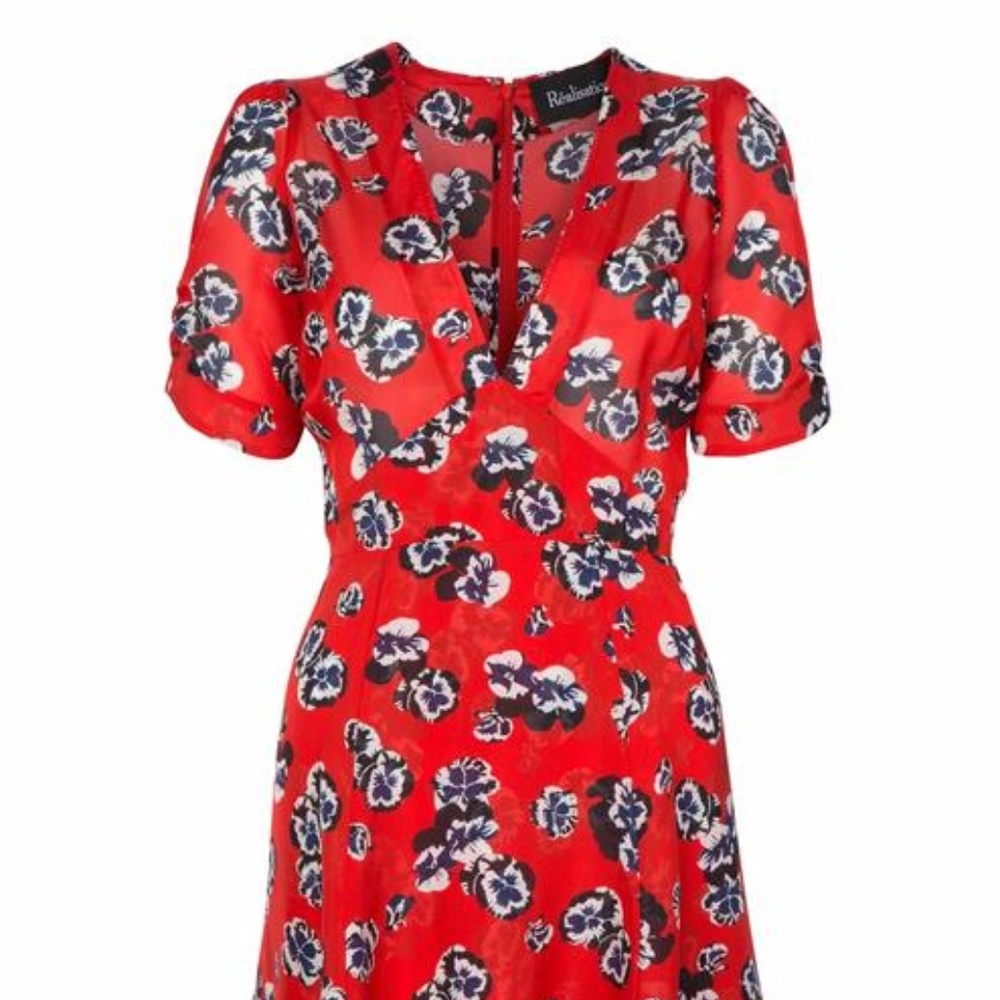 Realisation par ozzie pansy dress small